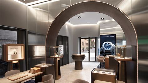 Panerai Opens Its First Boutique In Rome At Via Del Babuino 130.